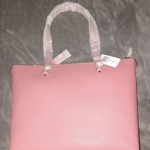 Coach taffy tote. NWT! - Picture 2 of 5